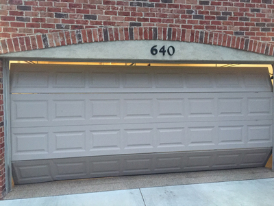 Simple Fixes for Malfunctioning Garage Door