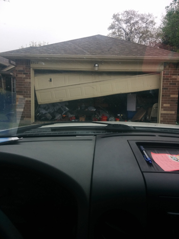 Can Garage Door Issues Be Fun