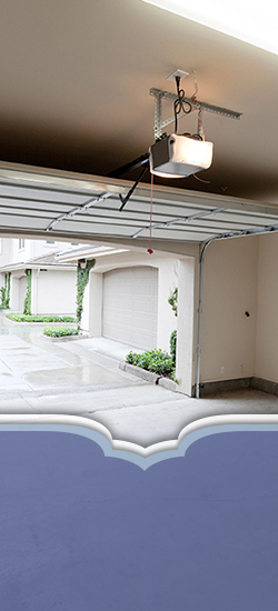 Residential Garage Door Sensor Repair and Opener Replacement